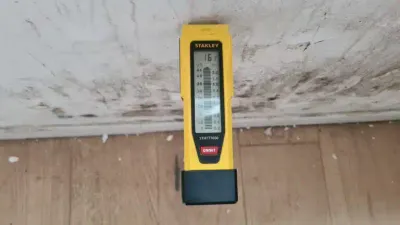 Expertise humidité Quimperlé