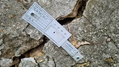 Expertise fissures Brest