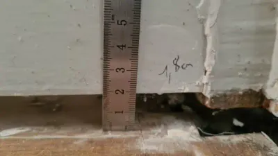 Expertise fissures Concarneau