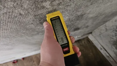 Expertise humidité Fouesnant