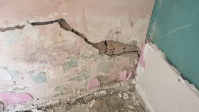 Expertise fissures Quimperlé